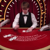 Blackjack VIP 41 game icon