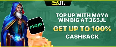 Maya Instant Cashback Challenge promotion